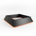 Magnetic Light Shade for EcoTech Radion XR15 G5 / G6