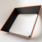 Magnetic Light Shade for EcoTech Radion XR15 G5 / G6