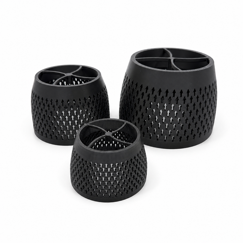 Fish & Anemone Guard for EcoTech Vortech MP10 / MP40 / MP60 – Reef-safe PETG