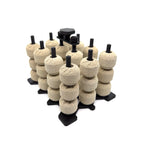 Maxspect Nano-Tech Bio-Sphere Media Rack – Holds 36 Spheres
