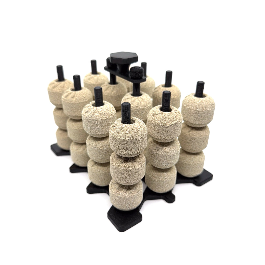 Maxspect Nano-Tech Bio-Sphere Media Rack – Holds 36 Spheres