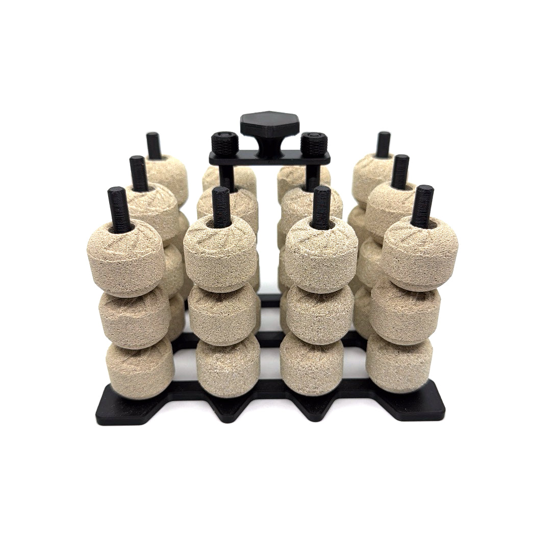 Maxspect Nano-Tech Bio-Sphere Media Rack – Holds 36 Spheres