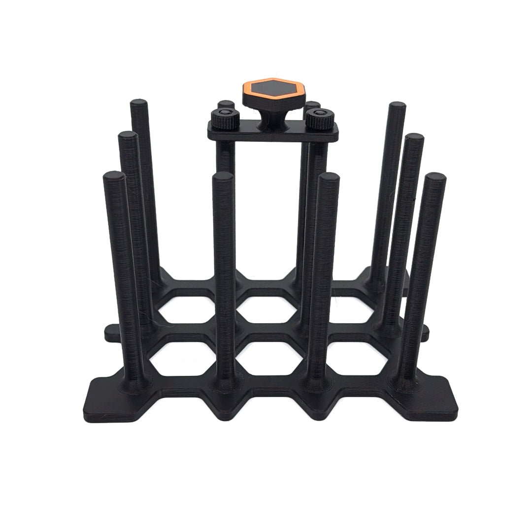 Maxspect Nano-Tech Bio-Sphere Media Rack – Holds 36 Spheres