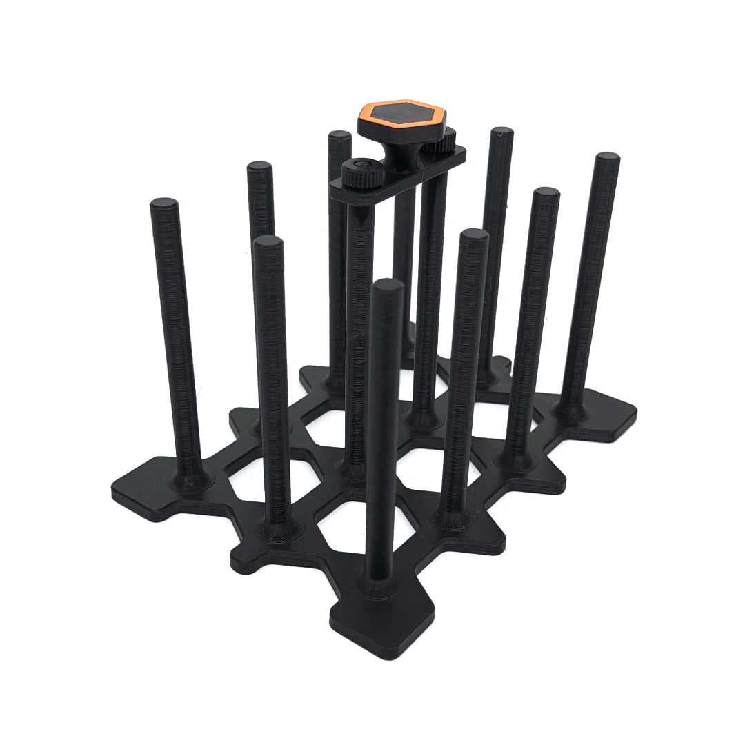Maxspect Nano-Tech Bio-Sphere Media Rack – Holds 36 Spheres